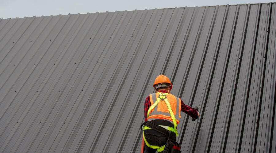 Expert tile roof repair services in Okauchee, WI